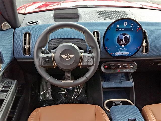 used 2025 MINI Countryman car, priced at $34,998