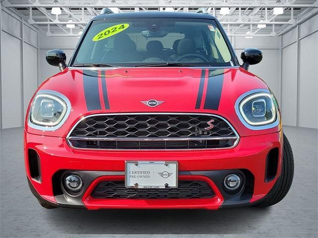 used 2024 MINI Countryman car, priced at $34,875