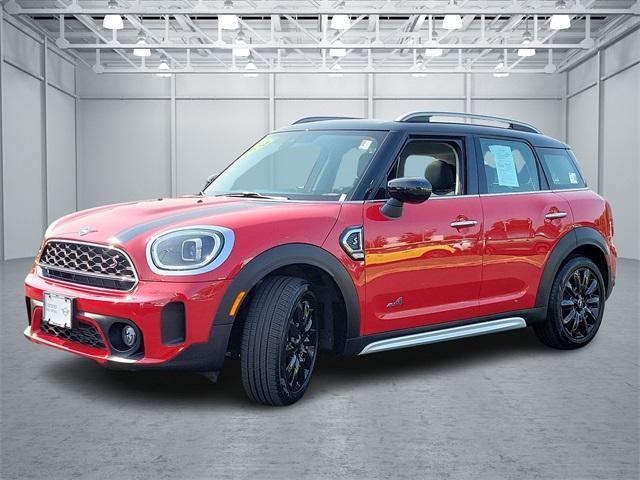 used 2024 MINI Countryman car, priced at $34,875