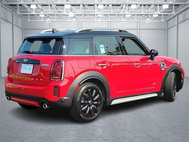 used 2024 MINI Countryman car, priced at $34,875