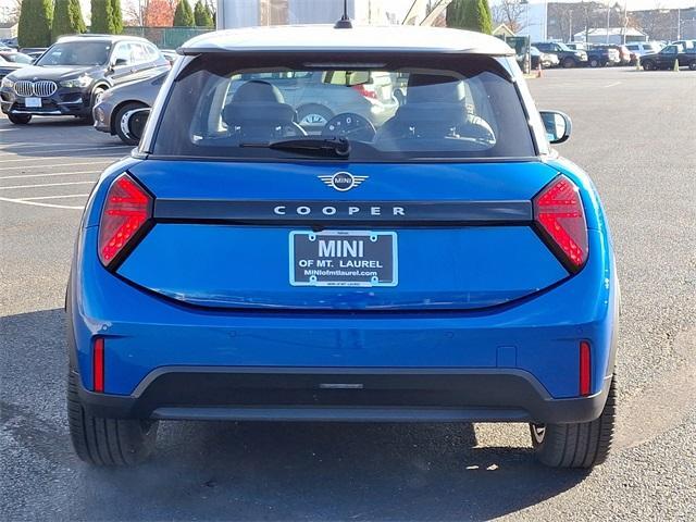 new 2025 MINI Hardtop car, priced at $32,645