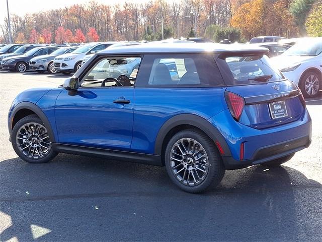 new 2025 MINI Hardtop car, priced at $32,645