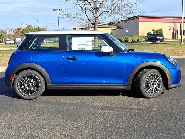 new 2025 MINI Hardtop car, priced at $32,645