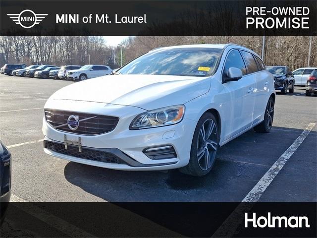 used 2017 Volvo V60 car, priced at $22,990