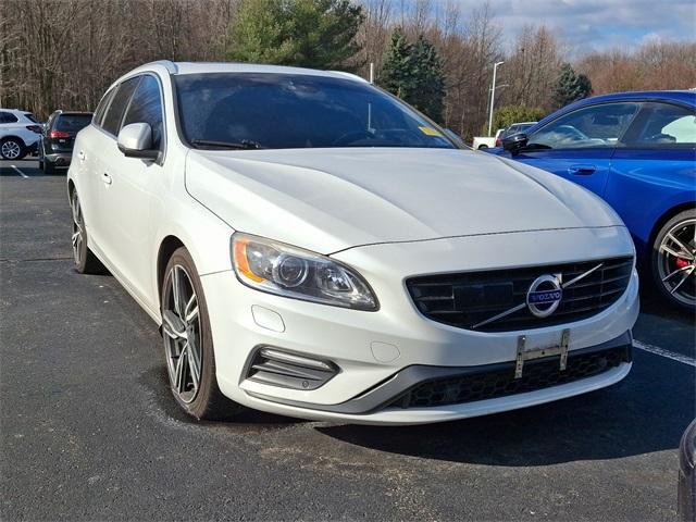 used 2017 Volvo V60 car, priced at $22,990