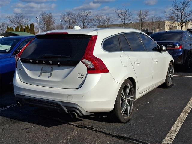 used 2017 Volvo V60 car, priced at $22,990