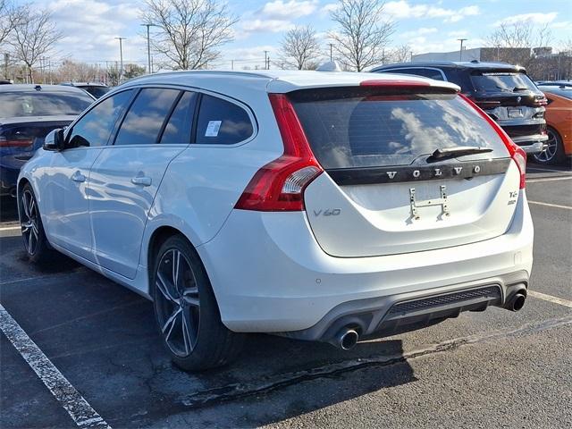 used 2017 Volvo V60 car, priced at $22,990