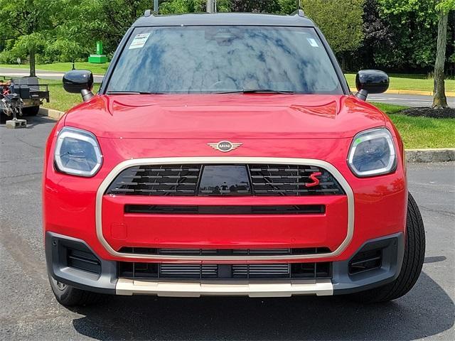 new 2025 MINI Countryman car, priced at $42,270