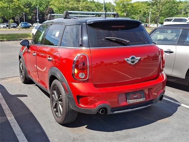 used 2013 MINI Countryman car, priced at $7,220