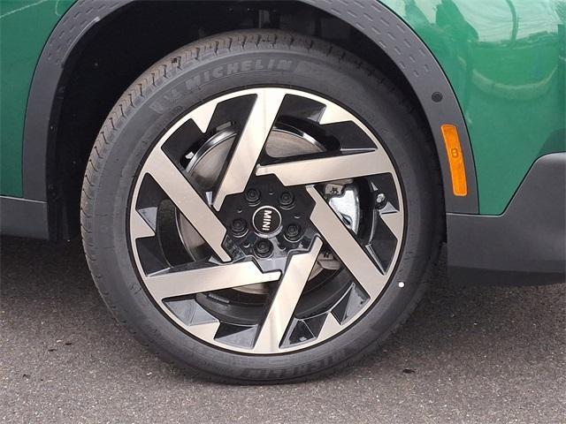 new 2025 MINI Countryman car, priced at $42,505
