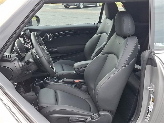 used 2024 MINI Convertible car, priced at $33,430