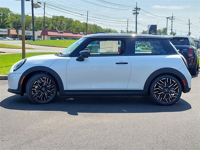 new 2025 MINI Hardtop car, priced at $36,755