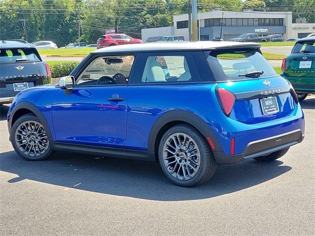 new 2025 MINI Hardtop car, priced at $36,055