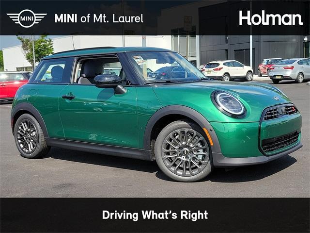 new 2025 MINI Hardtop car, priced at $36,145