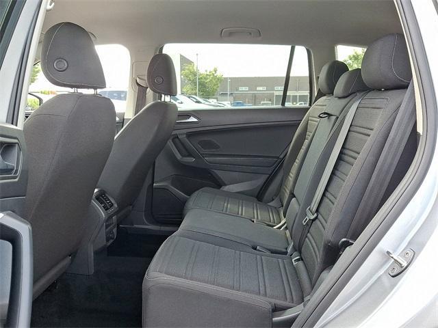 used 2023 Volkswagen Tiguan car, priced at $21,740