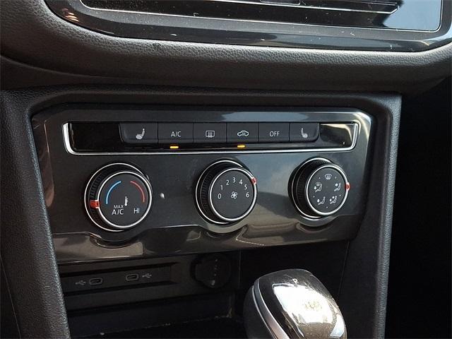 used 2023 Volkswagen Tiguan car, priced at $21,740