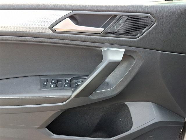 used 2023 Volkswagen Tiguan car, priced at $21,740