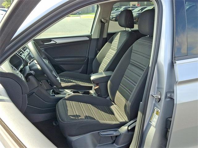 used 2023 Volkswagen Tiguan car, priced at $21,740