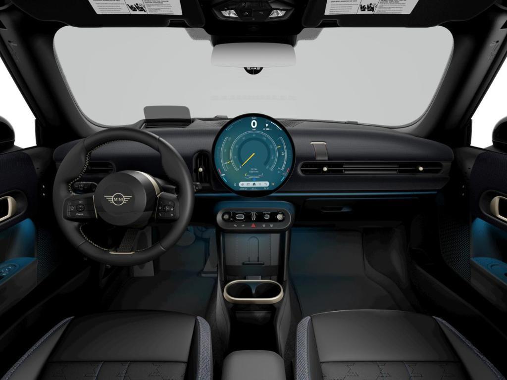 new 2025 MINI Convertible car, priced at $37,860