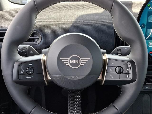new 2025 MINI Convertible car, priced at $37,860