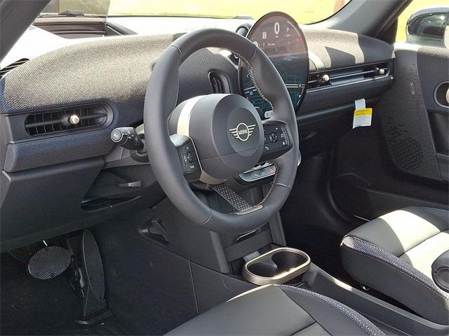 new 2025 MINI Convertible car, priced at $37,860