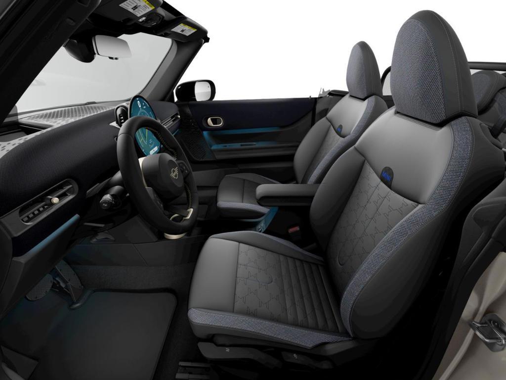 new 2025 MINI Convertible car, priced at $37,860