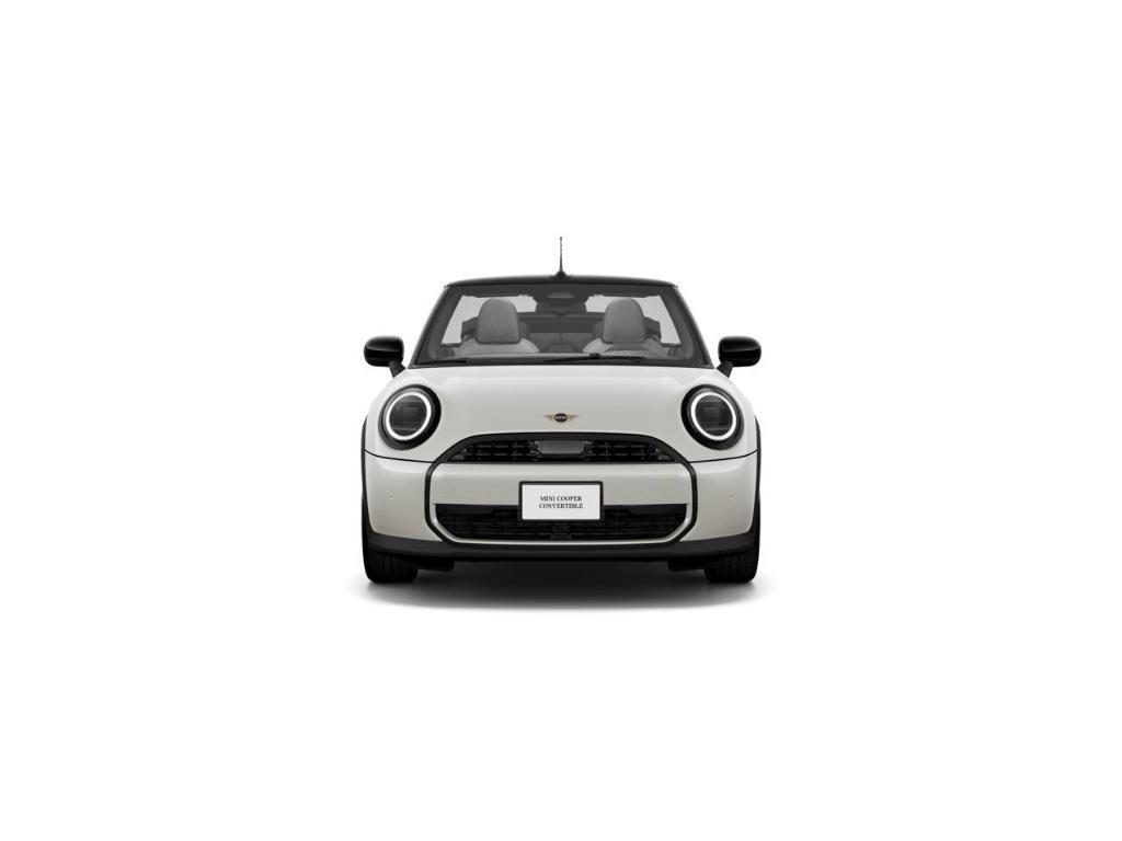 new 2025 MINI Convertible car, priced at $37,860