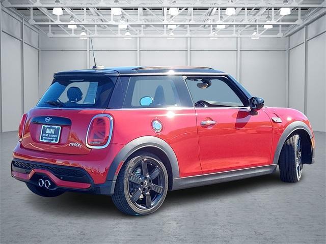 used 2022 MINI Hardtop car, priced at $23,770