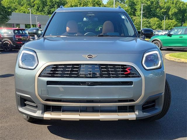 new 2025 MINI Countryman car, priced at $43,370