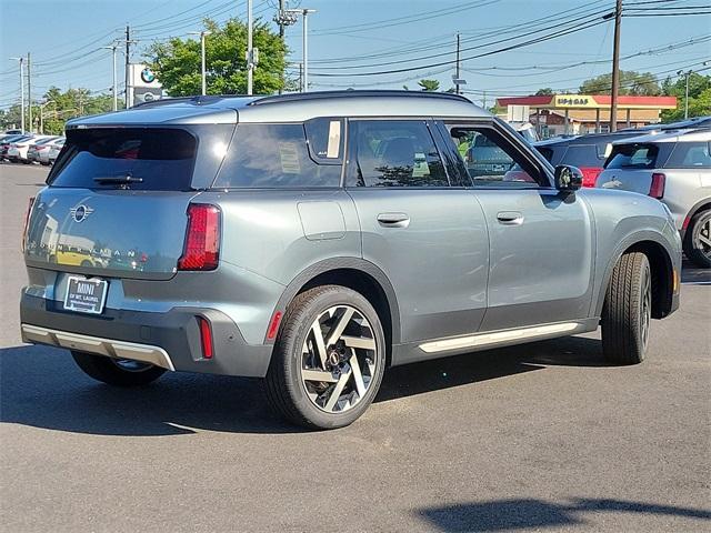 new 2025 MINI Countryman car, priced at $43,370