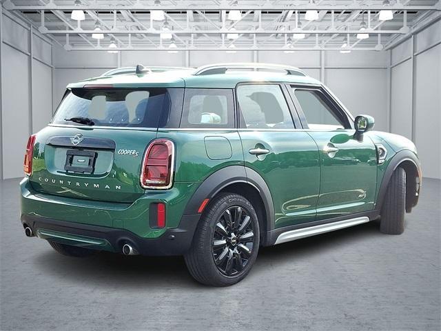 used 2023 MINI Countryman car, priced at $27,540