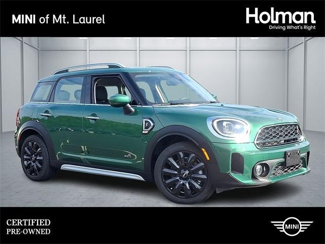 used 2023 MINI Countryman car, priced at $28,840