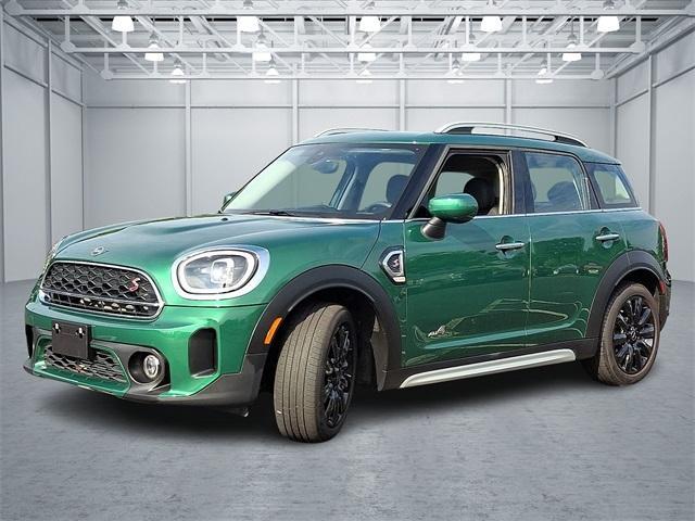 used 2023 MINI Countryman car, priced at $27,540