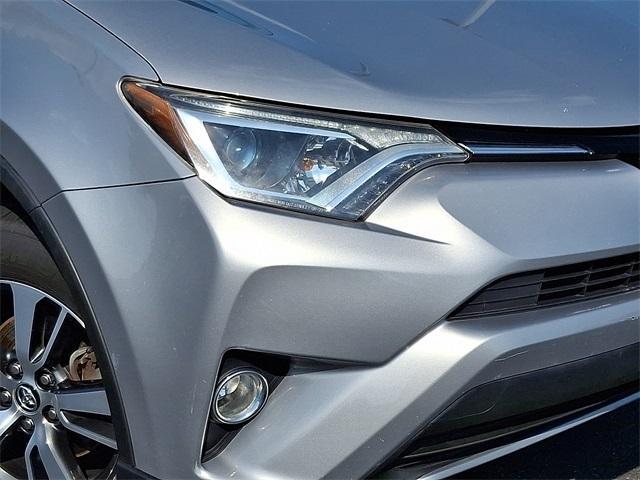 used 2017 Toyota RAV4 car, priced at $16,954