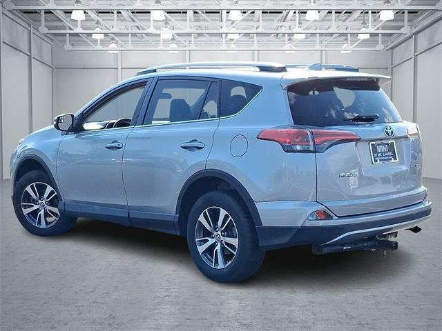 used 2017 Toyota RAV4 car, priced at $16,954