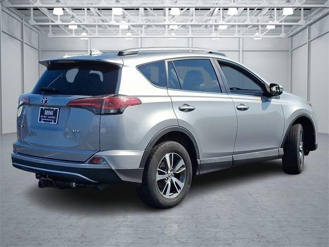 used 2017 Toyota RAV4 car, priced at $16,954