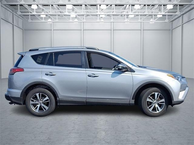used 2017 Toyota RAV4 car, priced at $16,954