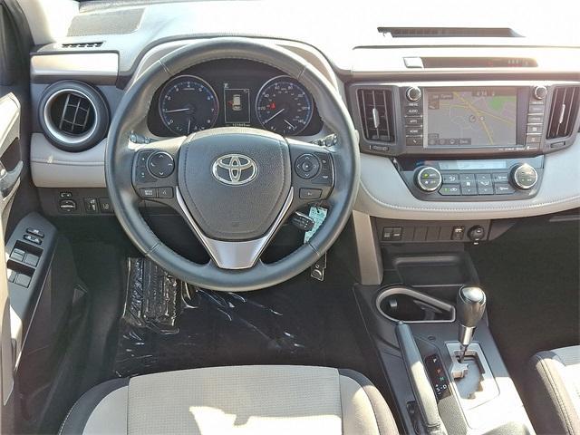 used 2017 Toyota RAV4 car, priced at $16,954