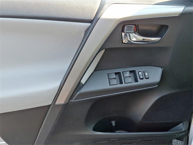 used 2017 Toyota RAV4 car, priced at $16,954