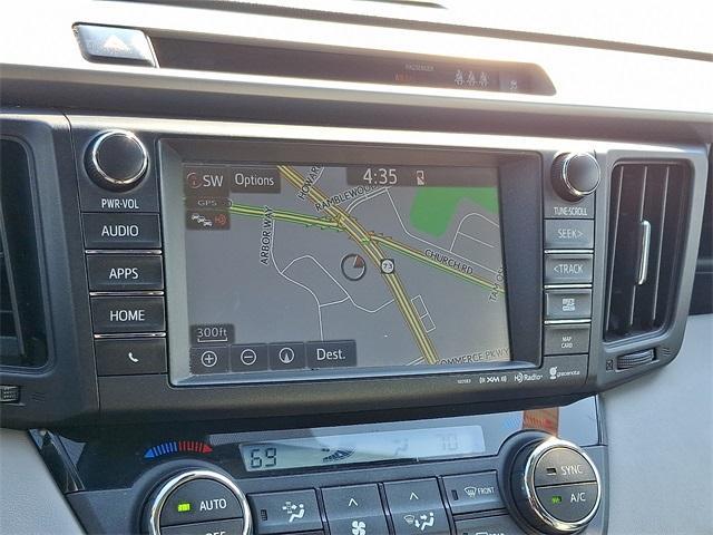 used 2017 Toyota RAV4 car, priced at $16,954