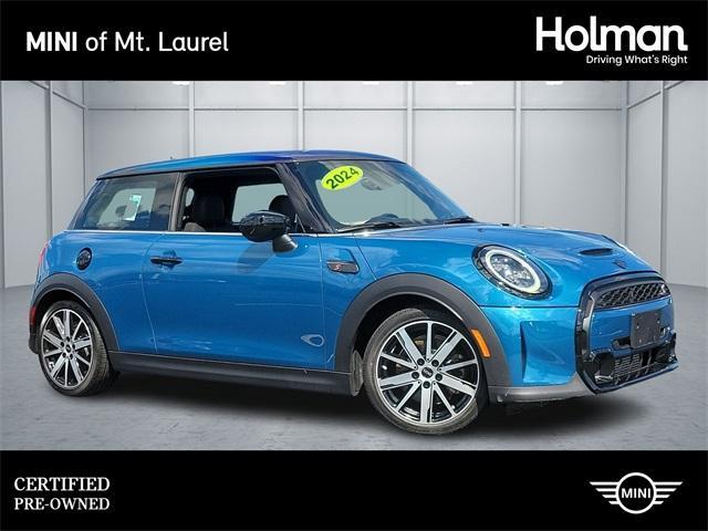 used 2024 MINI Hardtop car, priced at $33,770