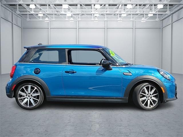 used 2024 MINI Hardtop car, priced at $33,770