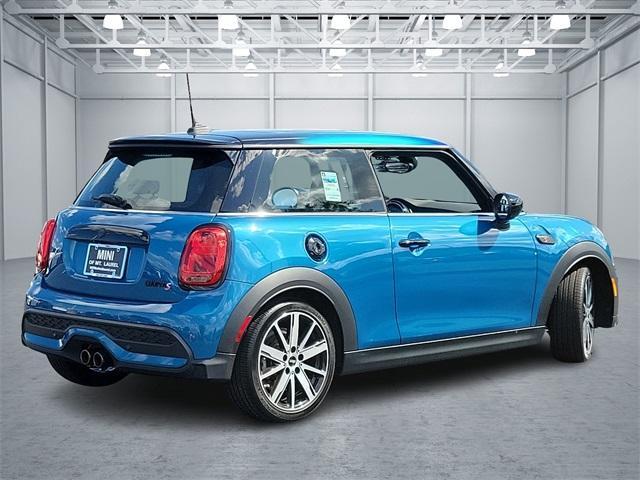 used 2024 MINI Hardtop car, priced at $33,770