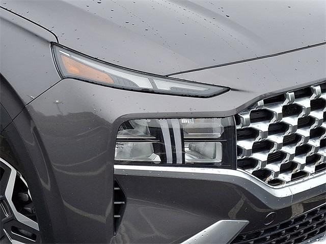 used 2023 Hyundai Santa Fe Plug-In Hybrid car, priced at $27,660