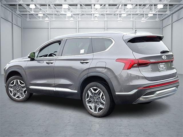 used 2023 Hyundai Santa Fe Plug-In Hybrid car, priced at $27,660