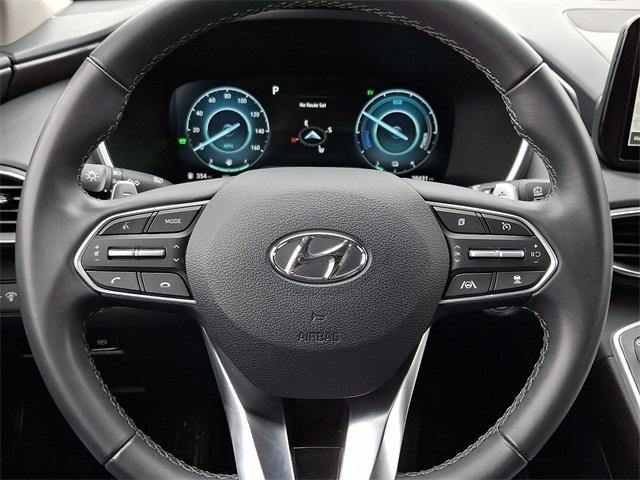 used 2023 Hyundai Santa Fe Plug-In Hybrid car, priced at $27,660