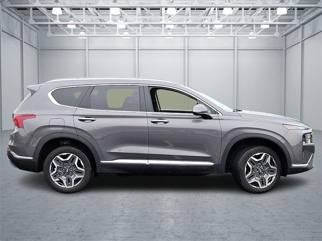 used 2023 Hyundai Santa Fe Plug-In Hybrid car, priced at $27,660