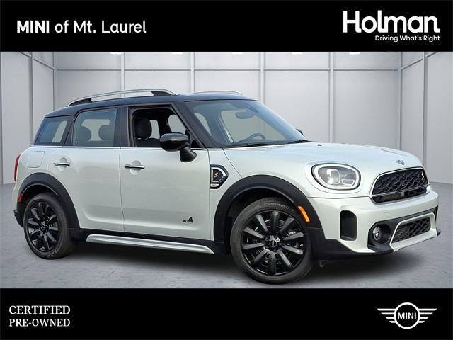 used 2022 MINI Countryman car, priced at $28,430