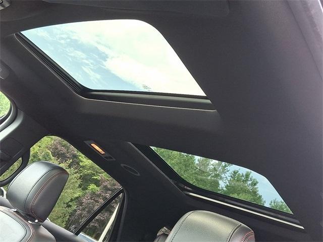 used 2018 Ford Explorer car, priced at $16,430