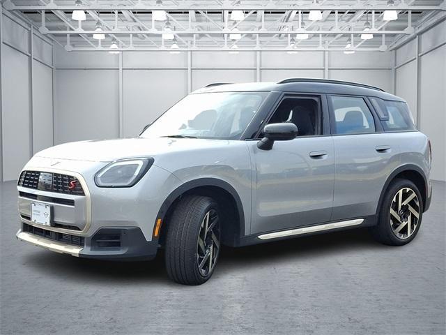 used 2025 MINI Countryman car, priced at $35,790